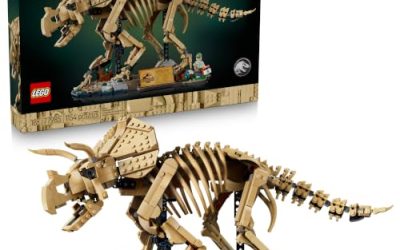 6 Lego Jurassic World Sets (October 2026)