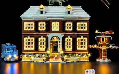 6 Lego Light Kits (October 2026)