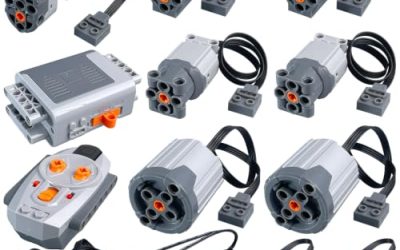 7 Lego Motor Set (October 2026)