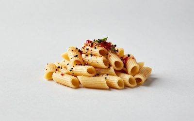 Spicy Rigatoni Pasta Recipe: Creamy and Easy
