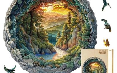6 Wooden Puzzles for Adults (October 2026)